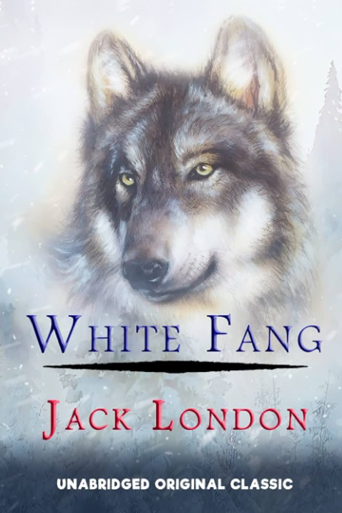 White Fang Summary - Jack London