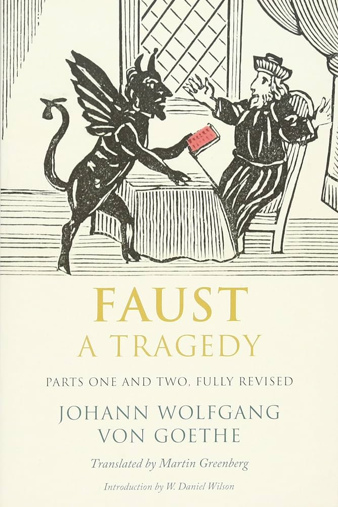 Faust Summary - Goethe