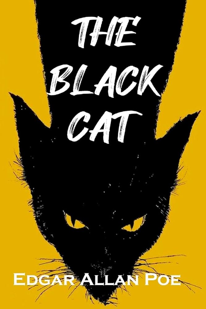 The Black Cat Book Summary - Edgar Allan Poe