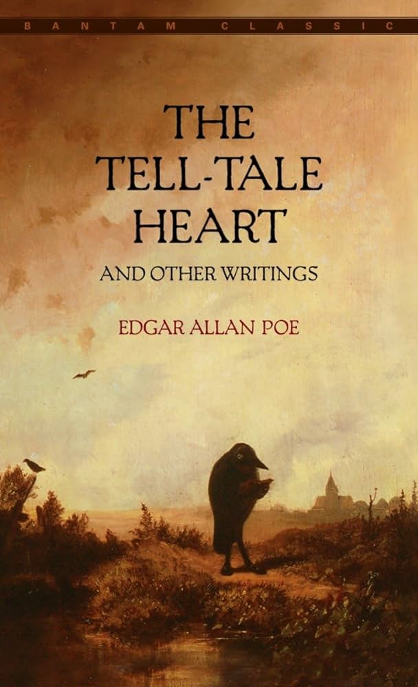 The Tell-Tale Heart Summary - Edgar Allan Poe