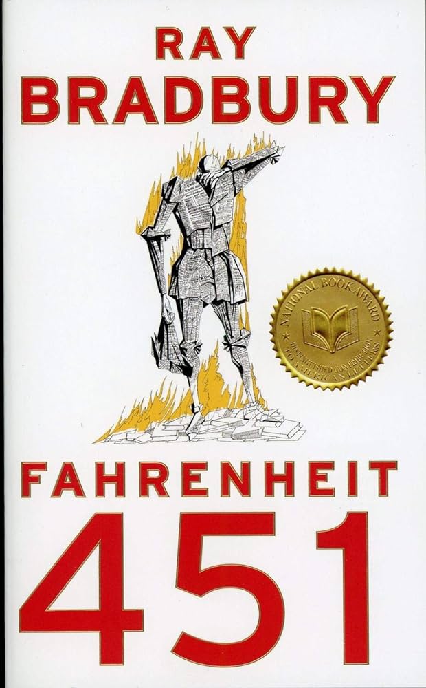 Fahrenheit 451 Summary - Ray Bradbury