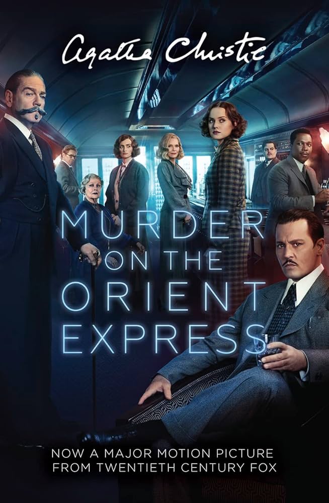 Murder On The Orient Express - Agatha Christie