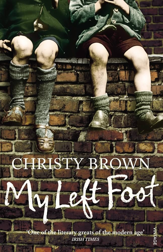 My Left Foot Summary - Christy Brown