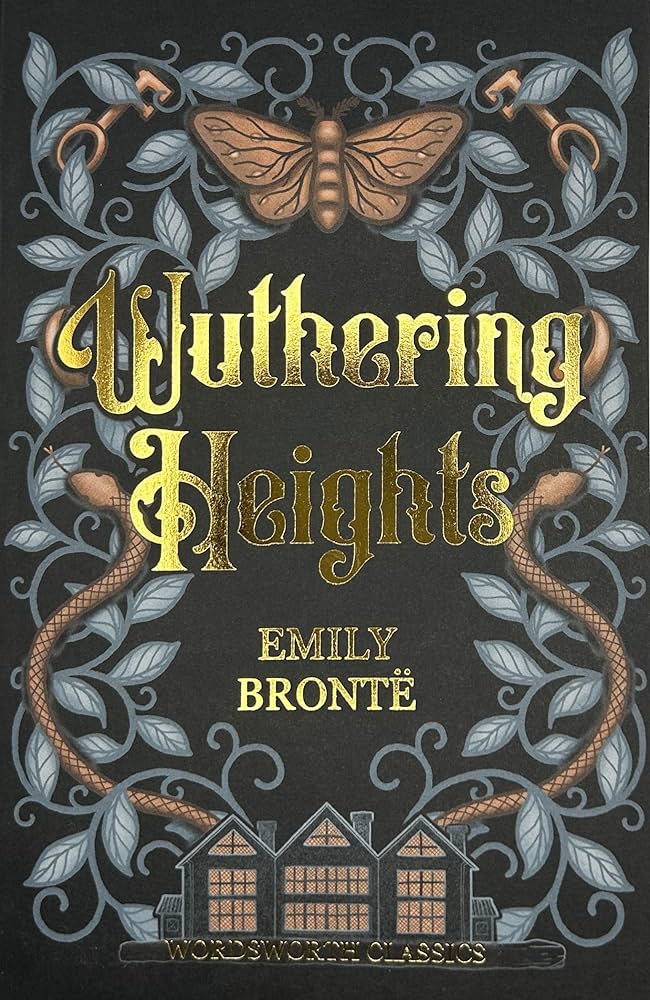 Wuthering Heights Summary - Emily Bronte