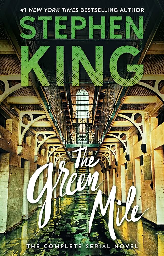 The Green Mile Book Summary - Stephen King